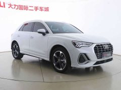 Audi Q3 35 TFSI Fashion Dynamic Edition (1.5T) - ფოტო 3