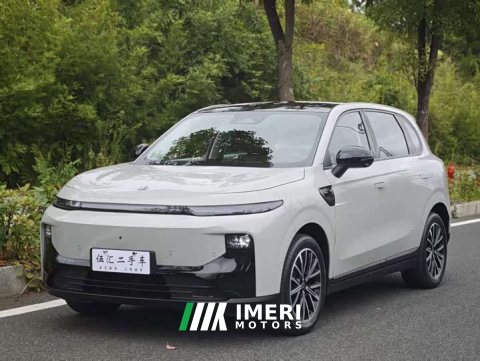 2025 Leapmotor B10 510 Pleasure Edition - ავტომობილი ჩინეთიდან