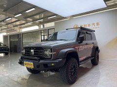 Tank 300 Off-Road Edition 2.0T Conqueror - ფოტო 1
