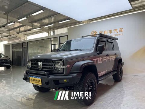 2021 Tank 300 Off-Road Edition 2.0T Conqueror - ავტომობილი ჩინეთიდან