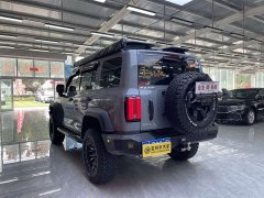 Tank 300 Off-Road Edition 2.0T Conqueror - ფოტო 2