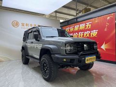 Tank 300 Off-Road Edition 2.0T Conqueror - ფოტო 4
