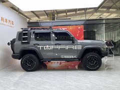 Tank 300 Off-Road Edition 2.0T Conqueror - ფოტო 7