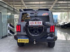 Tank 300 Off-Road Edition 2.0T Conqueror - ფოტო 9