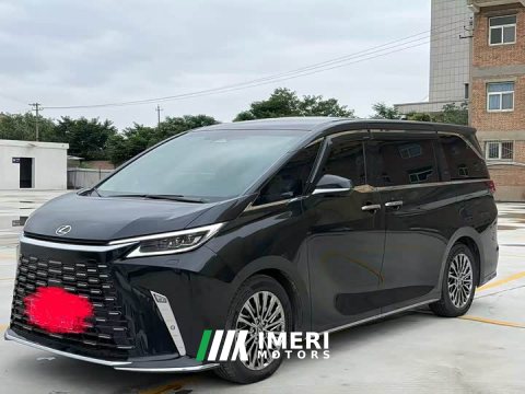 2025 Lexus LM 500h Six-Seat Premium Edition - ავტომობილი ჩინეთიდან