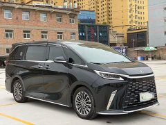 Lexus LM 500h Six-Seat Premium Edition - ფოტო 2