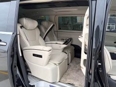 Lexus LM 500h Six-Seat Premium Edition - ფოტო 8