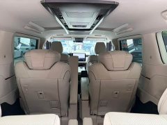 Lexus LM 500h Six-Seat Premium Edition - ფოტო 9