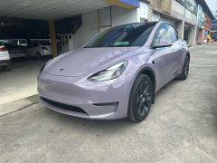 Tesla Model Y Standard Range RWD - ფოტო 1