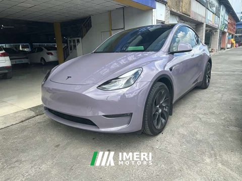 2021 Tesla Model Y Standard Range RWD - ავტომობილი ჩინეთიდან