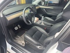 Tesla Model Y Standard Range RWD - ფოტო 7