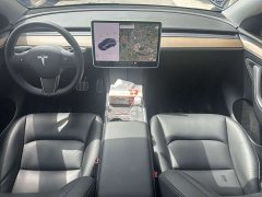 Tesla Model Y Standard Range RWD - ფოტო 9