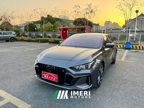 2024 Trumpchi Yingbao 270T DCT Yingbao S Edition - ავტომობილი ჩინეთიდან