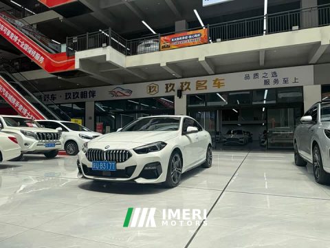 2023 BMW 2 Series (Imported) 225i Four-Door Coupe M Sport Package - ავტომობილი ჩინეთიდან