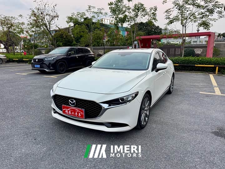 Mazda3 Angkesaila 2.0L Automatic Elegant Edition - ავტომობილი ჩინეთიდან