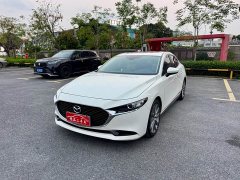 Mazda3 Angkesaila 2.0L Automatic Elegant Edition - ფოტო 1