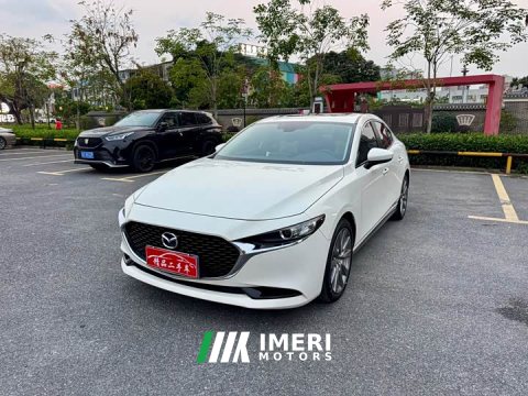 2023 Mazda3 Angkesaila 2.0L Automatic Elegant Edition - ავტომობილი ჩინეთიდან