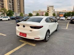 Mazda3 Angkesaila 2.0L Automatic Elegant Edition - ფოტო 4