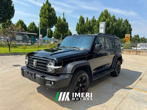 2024 Tank 300 2.0T Challenger - ავტომობილი ჩინეთიდან