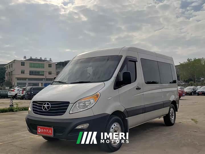 Geely Xingrui 2.0T Series 4 Xingkuaiyun 6/7 Seater D20TCIF1 - car from China