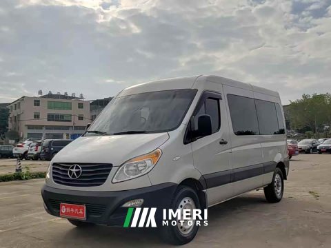 2021 Geely Xingrui 2.0T Series 4 Xingkuaiyun 6/7 Seater D20TCIF1 - ავტომობილი ჩინეთიდან