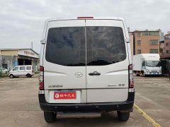 Geely Xingrui 2.0T Series 4 Xingkuaiyun 6/7 Seater D20TCIF1 - photo 11