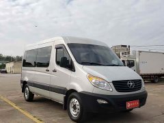 Geely Xingrui 2.0T Series 4 Xingkuaiyun 6/7 Seater D20TCIF1 - photo 3
