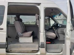 Geely Xingrui 2.0T Series 4 Xingkuaiyun 6/7 Seater D20TCIF1 - photo 8