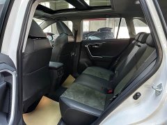 Toyota RAV4 2.0L CVTAWDPlus Edition - ფოტო 11