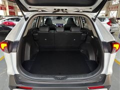 Toyota RAV4 2.0L CVTAWDPlus Edition - ფოტო 12
