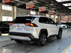 Toyota RAV4 2.0L CVTAWDPlus Edition - ფოტო 5