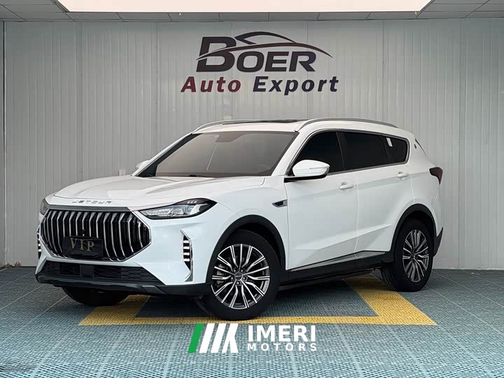 Jetour Jietu X70 PLUS 1.5T DCT Brave PLUS 5-seater - ავტომობილი ჩინეთიდან