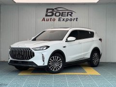 Jetour Jietu X70 PLUS 1.5T DCT Brave PLUS 5-seater - ფოტო 1