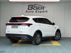 Jetour Jietu X70 PLUS 1.5T DCT Brave PLUS 5-seater - ფოტო 4