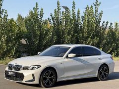 BMW 3 Series 2023 325i M Sport Package - ფოტო 1