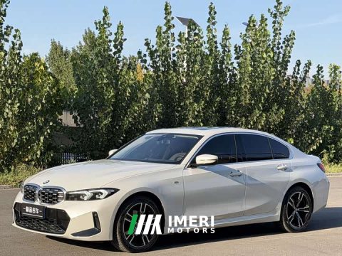 2024 BMW 3 Series 2023 325i M Sport Package - ავტომობილი ჩინეთიდან