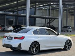BMW 3 Series 2023 325i M Sport Package - ფოტო 8