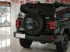 Tank 300 2.0T Conqueror - ფოტო 10