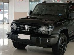 Tank 300 2.0T Conqueror - ფოტო 9