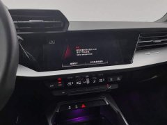 Audi A3 A3L Limousine 35 TFSI Sport Entry - ფოტო 7