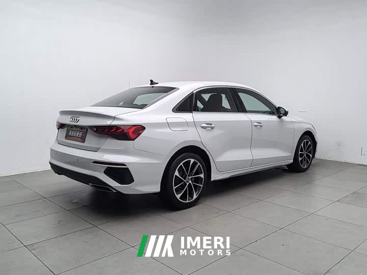 Audi A3 A3L Limousine 35 TFSI Sport Entry - ავტომობილი ჩინეთიდან