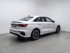 Audi A3 A3L Limousine 35 TFSI Sport Entry - ფოტო 1