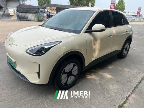 2025 Geely Xing Yuan 310km Youth Edition - ავტომობილი ჩინეთიდან