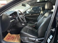 Volkswagen Passat 280TSI Business Edition - ფოტო 9