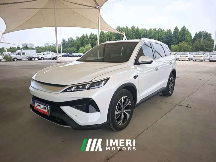 BYD Song Pro New Energy New Energy Second Generation Smart Driving Edition DM-i 115KM Excellence - ავტომობილი ჩინეთიდან