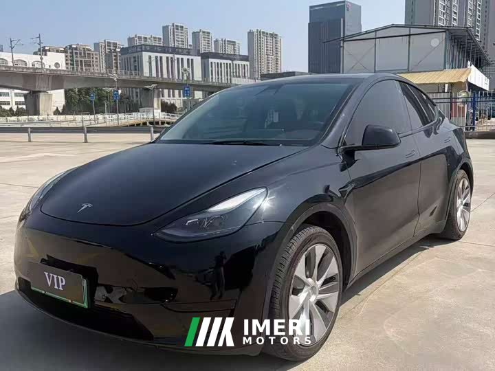Tesla Model Y Rear-Wheel Drive