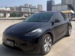 Tesla Model Y Rear-Wheel Drive - ფოტო 1