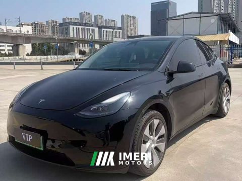 2022 Tesla Model Y Rear-Wheel Drive - ავტომობილი ჩინეთიდან