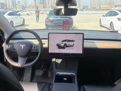 Tesla Model Y Rear-Wheel Drive - ფოტო 6