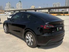 Tesla Model Y Rear-Wheel Drive - ფოტო 8